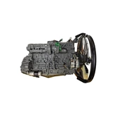 Isuzu 6HK1 High-Quality Remanufactured Complete Engine