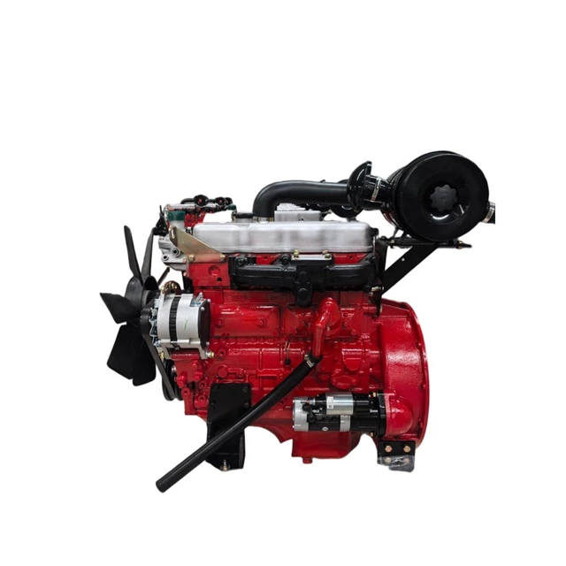 Isuzu 4BD1 High-speed Water Pump Diesel Engine (3000rpm Base Power)