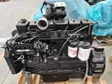 Komatsu 6D102 Complete Engine
