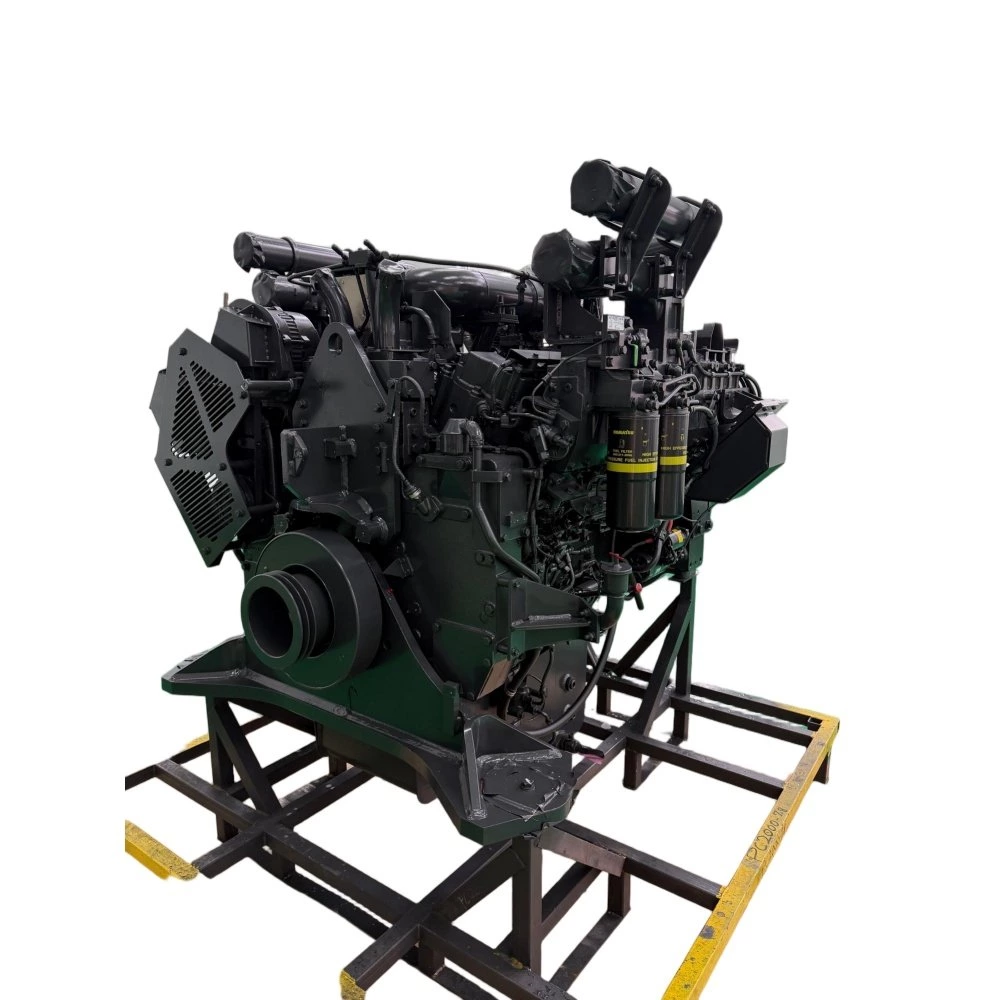 Komatsu SAA12V140E-3 Complete Engine