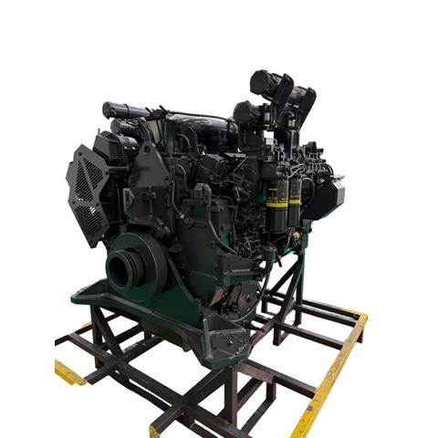 Komatsu SAA12V140E-3 Complete Engine