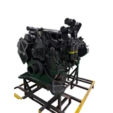 Komatsu SAA12V140E-3 Complete Engine