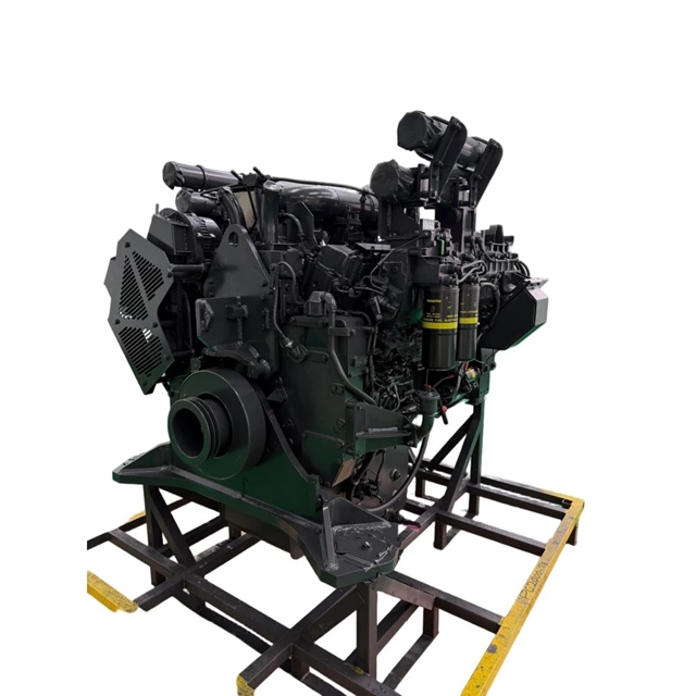 Komatsu SAA12V140E-3 Complete Engine