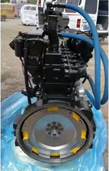 Komatsu 6D114 / SAA6D114E-3 Diesel Engine