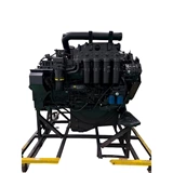 Komatsu SAA12V140E-3 Complete Engine