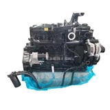 Komatsu 6D107 Complete Engine