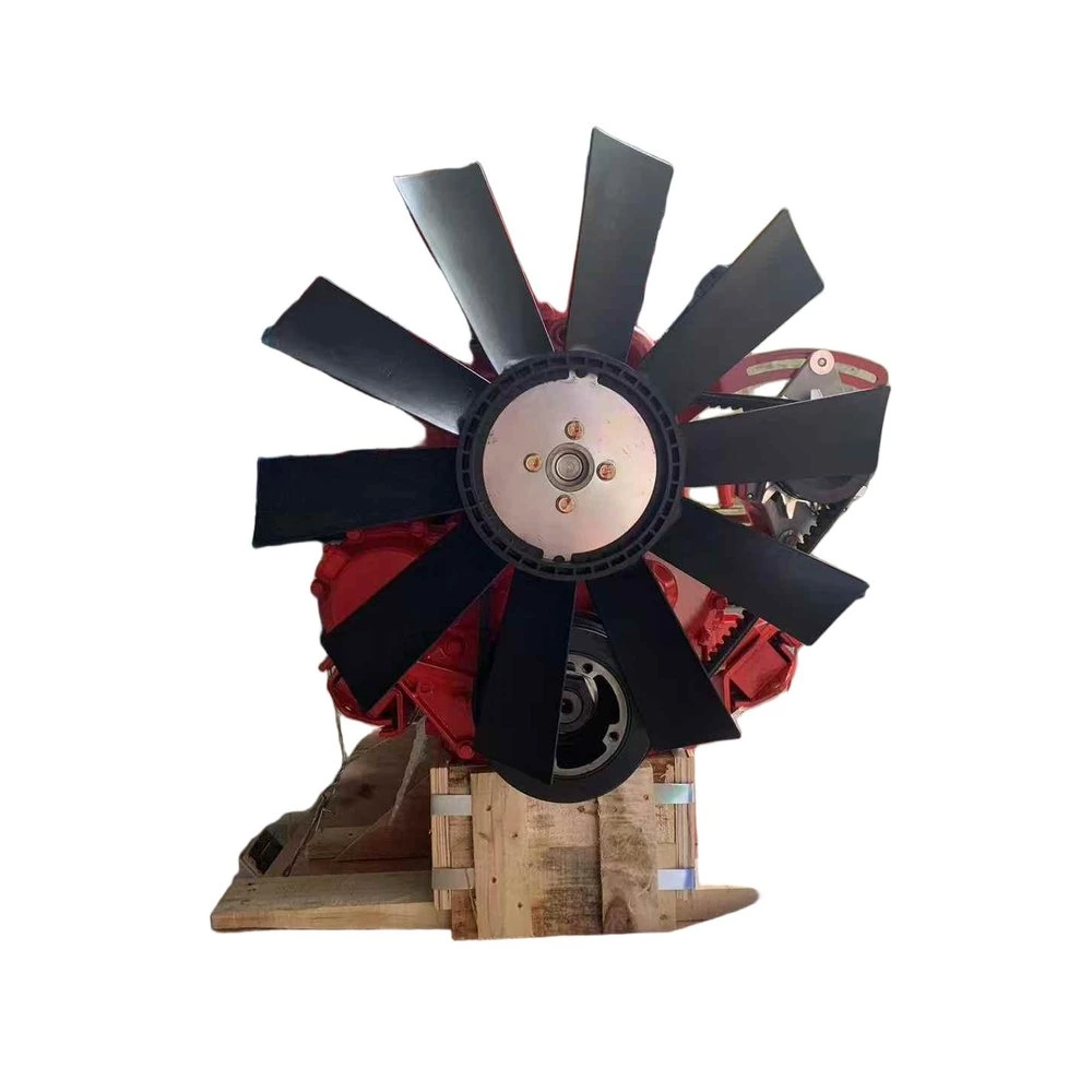 Isuzu 6BG1T Complete Engine