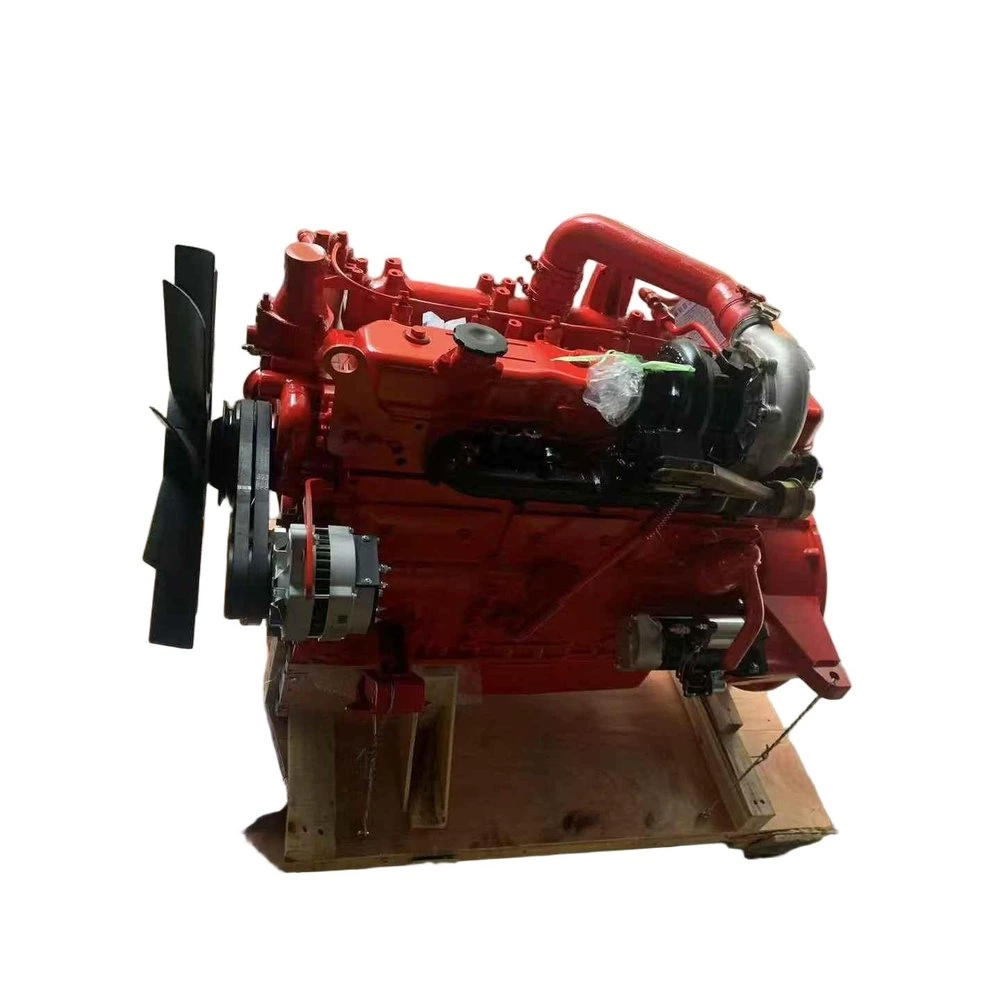Isuzu 6BG1T Complete Engine