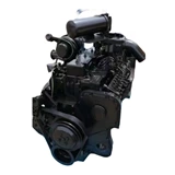 Komatsu 6D114 / SAA6D114E-3 Diesel Engine