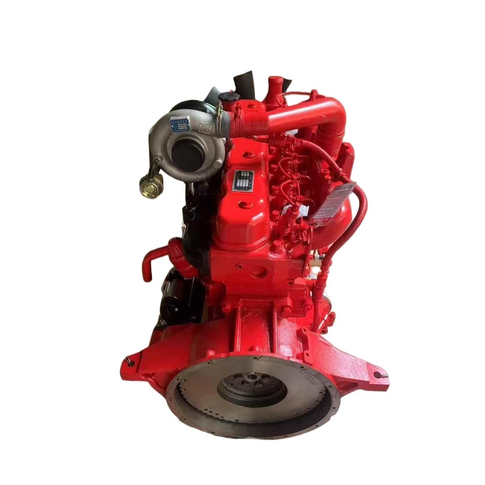 Isuzu 6BG1T Complete Engine