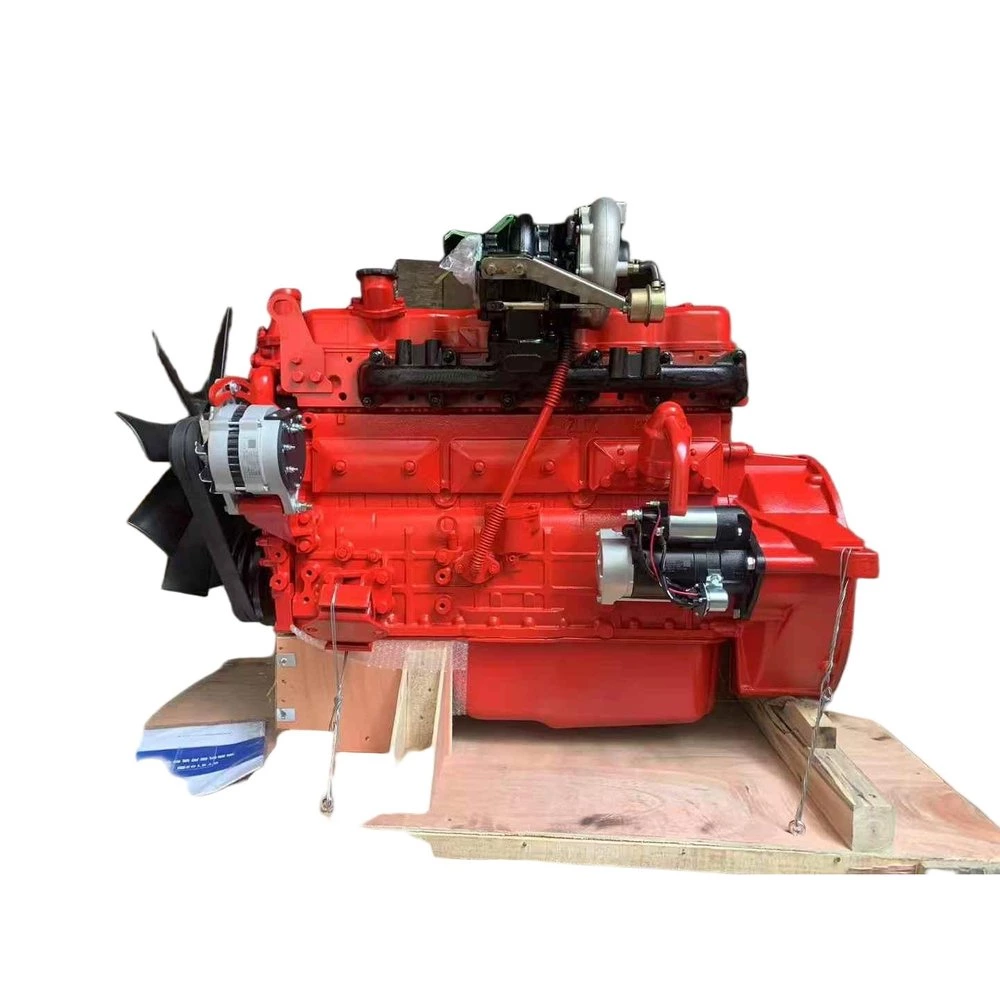 Isuzu 6BG1T Complete Engine