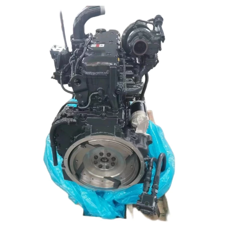Komatsu 6D107 Complete Engine