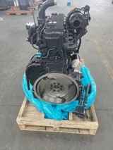 Komatsu 6D107 Complete Engine