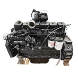 Komatsu 6D102 Complete Engine