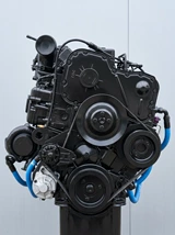 Komatsu 6D114 / SAA6D114E-3 Diesel Engine