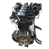 Komatsu 6D102 Complete Engine