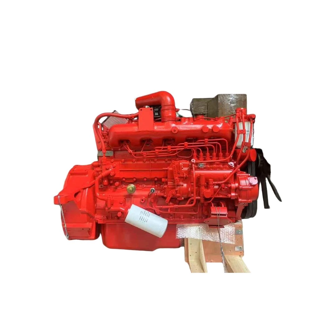 Isuzu 6BG1T Complete Engine