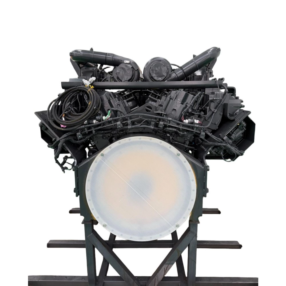Komatsu SAA12V140E-3 Complete Engine