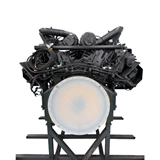 Komatsu SAA12V140E-3 Complete Engine