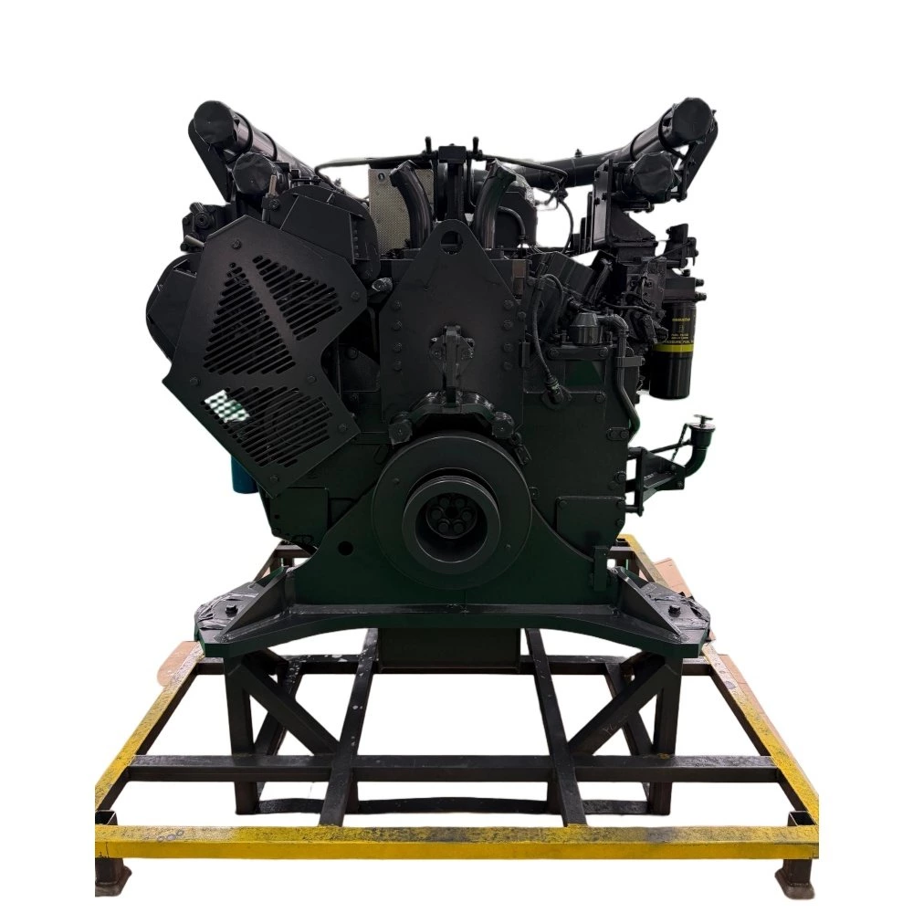 Komatsu SAA12V140E-3 Complete Engine
