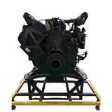 Komatsu SAA12V140E-3 Complete Engine
