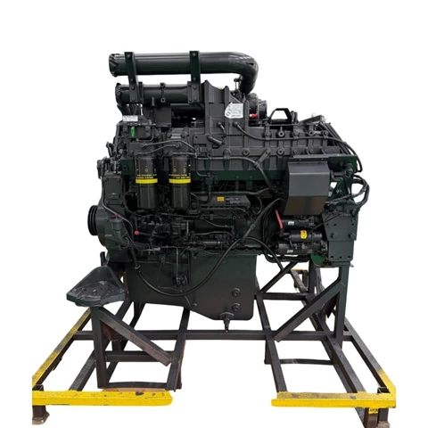 Komatsu SAA12V140E-3 Complete Engine