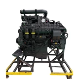 Komatsu SAA12V140E-3 Complete Engine