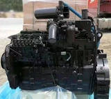 Komatsu 6D114 / SAA6D114E-3 Diesel Engine