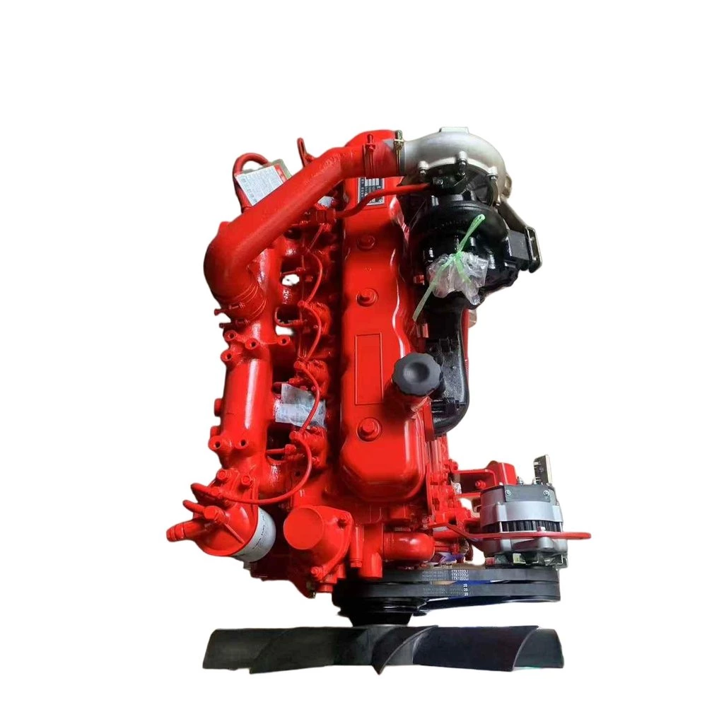 Isuzu 6BG1T Complete Engine