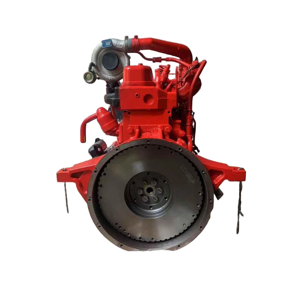 Isuzu 6BG1T Complete Engine