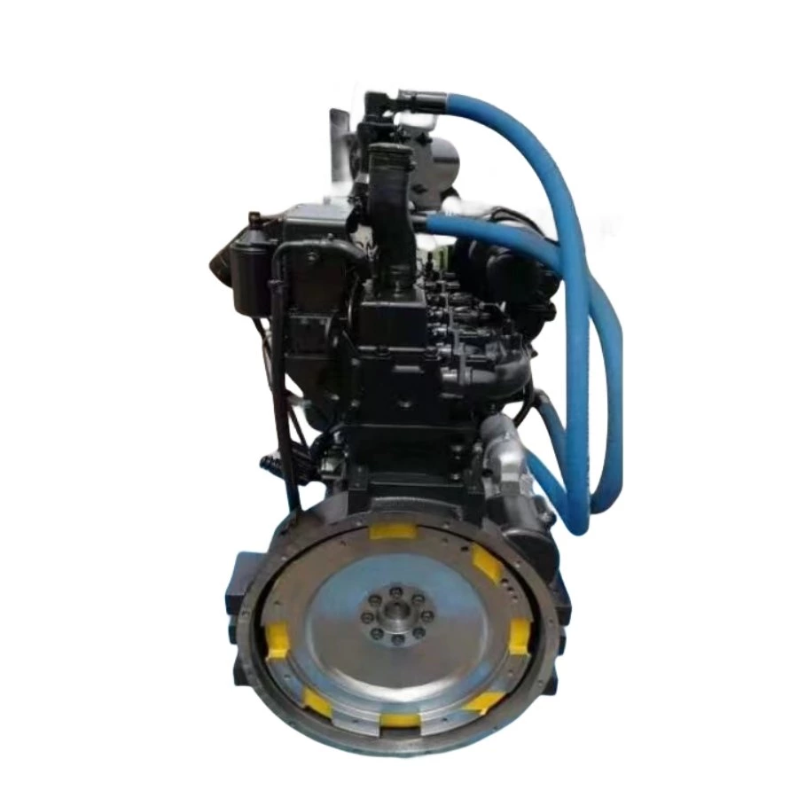 Komatsu 6D114 / SAA6D114E-3 Diesel Engine