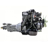 Isuzu 4JA1T Complete Engine