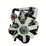 Isuzu 4JA1T Complete Engine