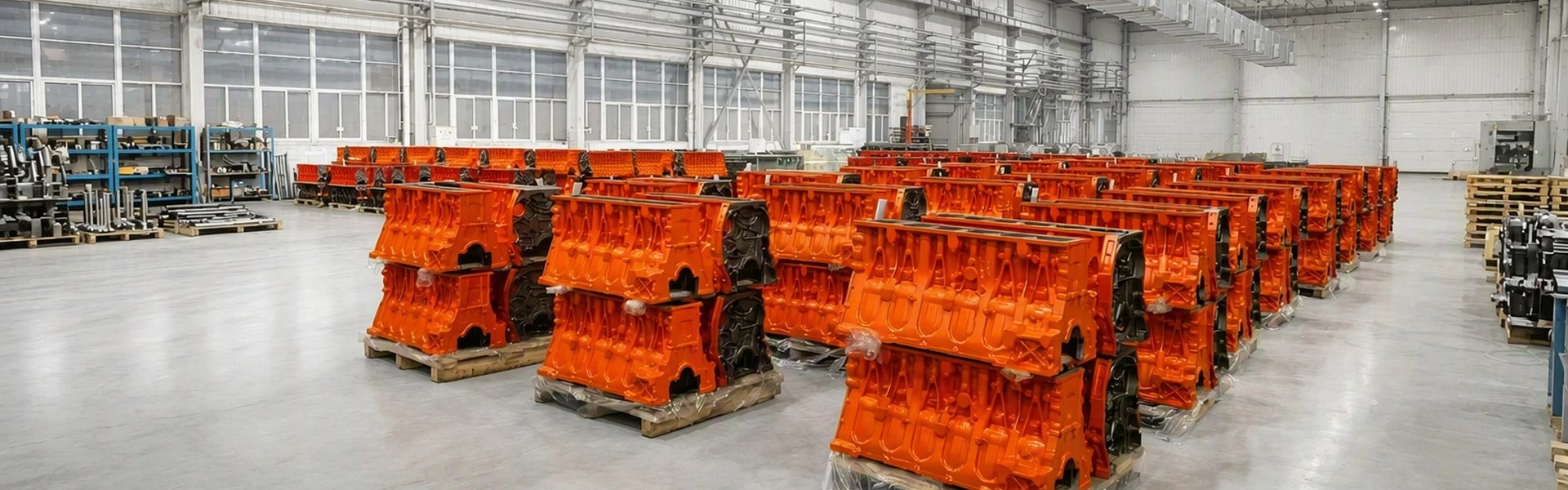 Cylinder Block