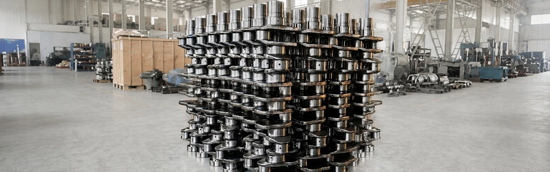 Crankshaft