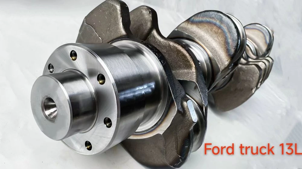 Ford 13L Crankshaft (OEM GC46-6303-AB)