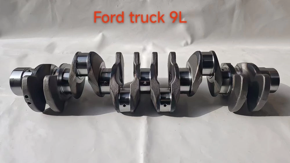 Ford 9L Crankshaft (OEM J1J6-6302-BA)
