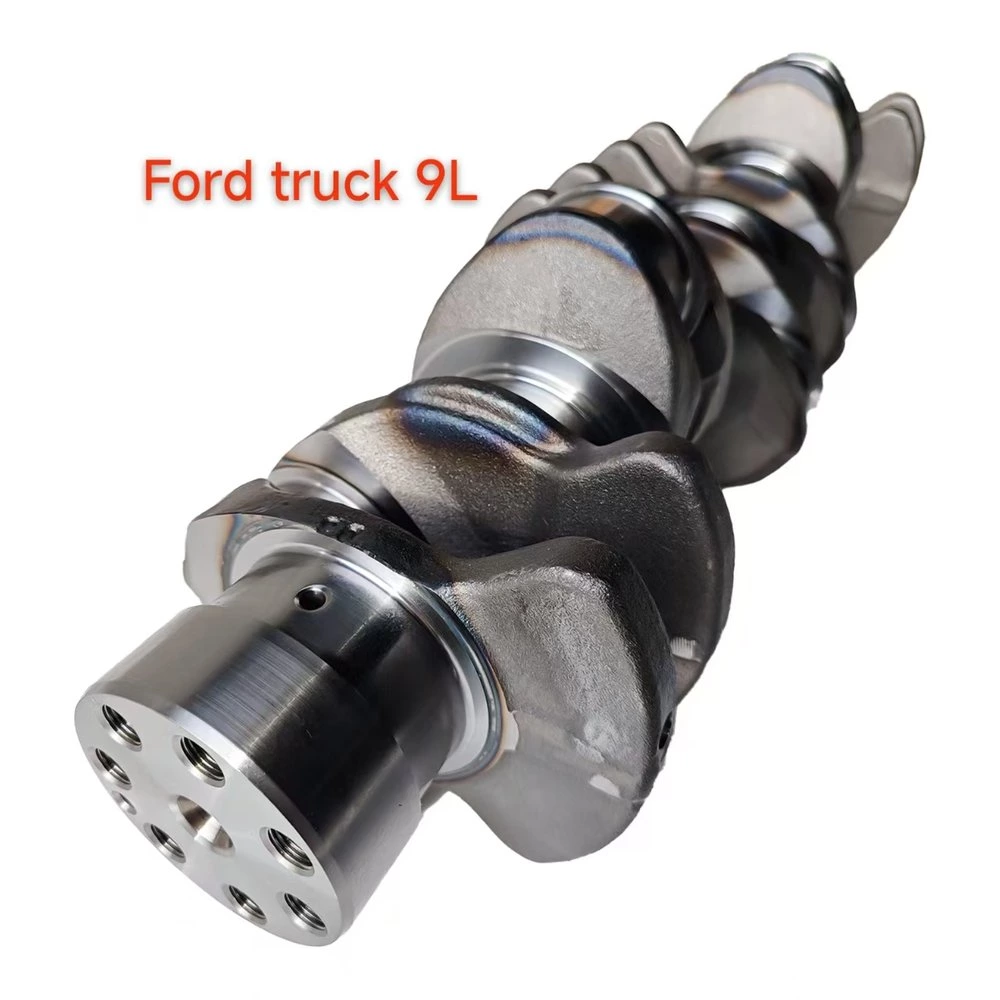 Ford 9L Crankshaft (OEM J1J6-6302-BA)