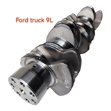 Ford 9L Crankshaft (OEM J1J6-6302-BA)