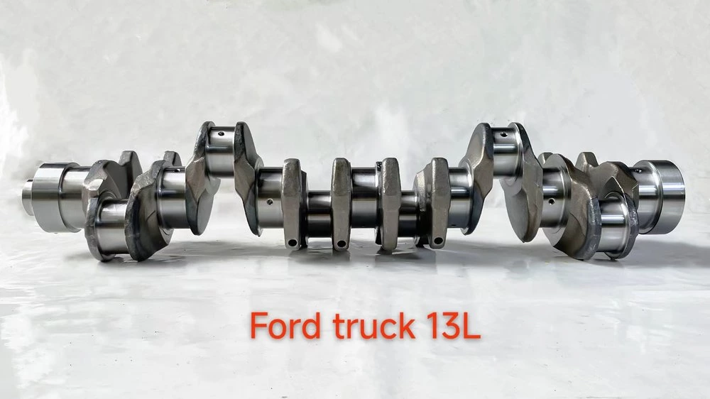 Ford 13L Crankshaft (OEM GC46-6303-AB)