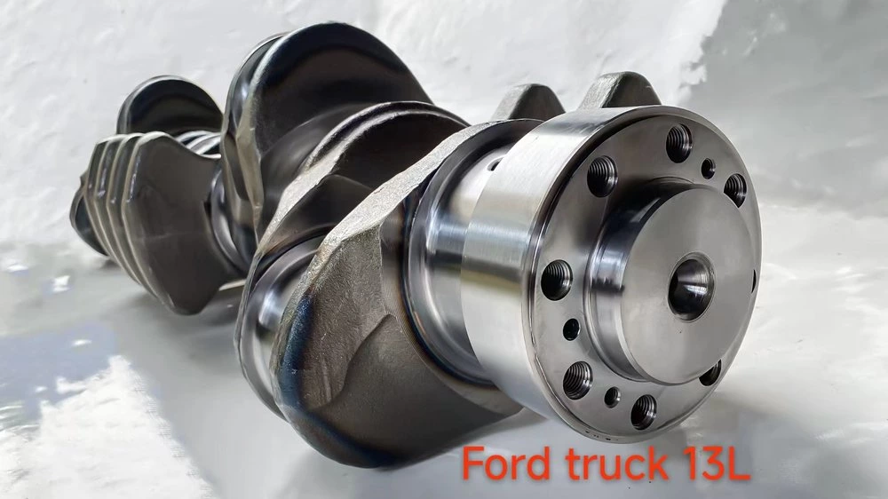 Ford 13L Crankshaft (OEM GC46-6303-AB)