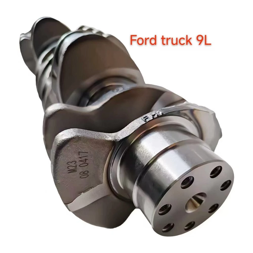 Ford 9L Crankshaft (OEM J1J6-6302-BA)