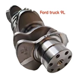 Ford 9L Crankshaft (OEM J1J6-6302-BA)