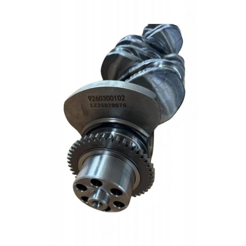 Mercedes-Benz OM926 Crankshaft