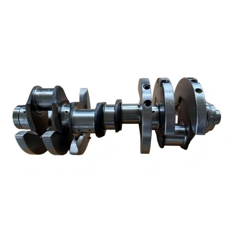 Mercedes-Benz OM502 Crankshaft