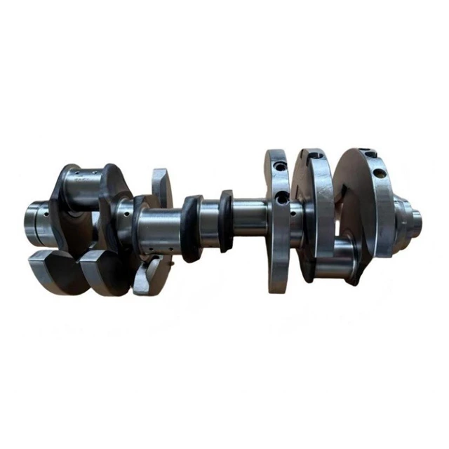 Mercedes-Benz OM502 Crankshaft