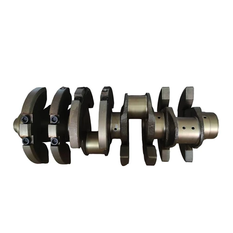 Mercedes-Benz OM422 Cast Crankshaft