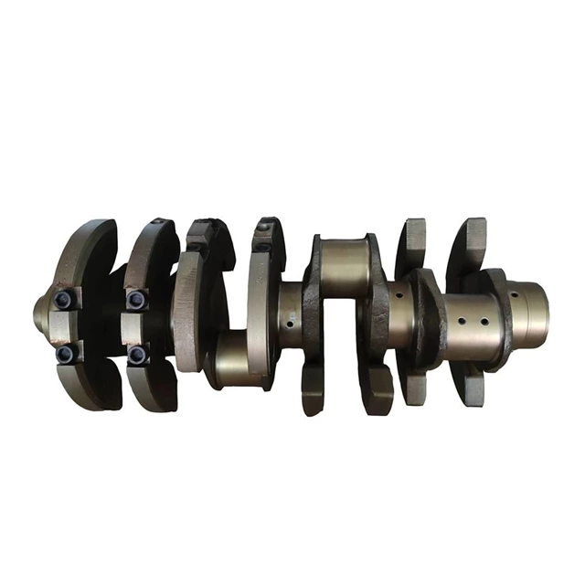 Mercedes-Benz OM422 Cast Crankshaft