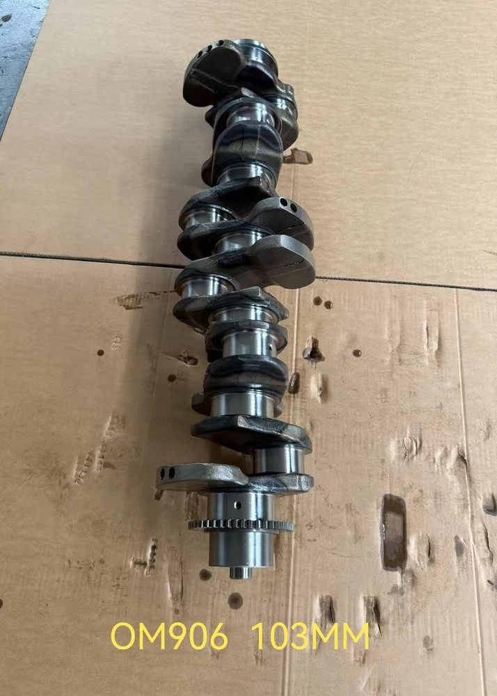 Mercedes-Benz OM906 Crankshaft