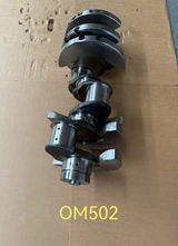 Mercedes-Benz OM502 Crankshaft